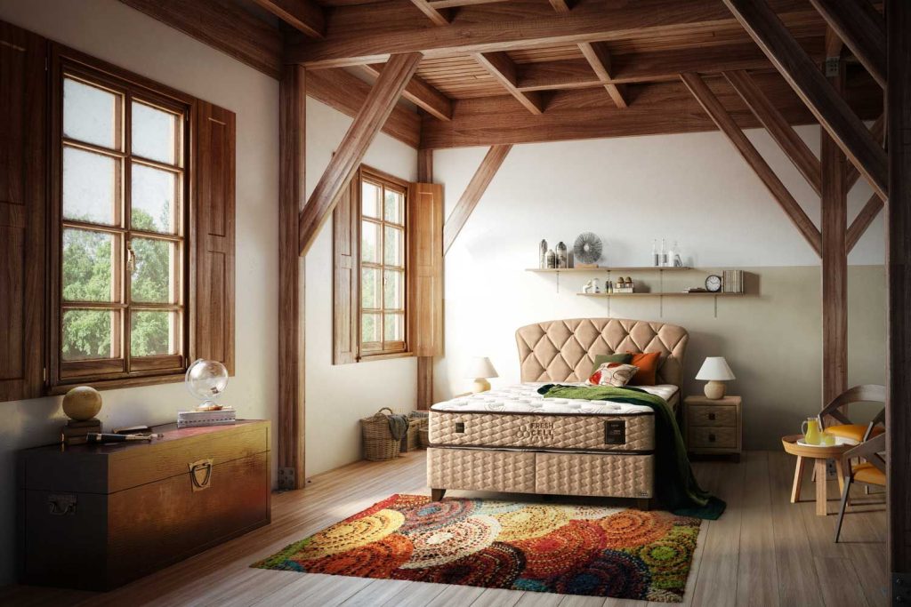 boxspringbett